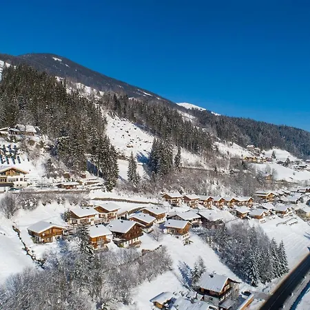 Отель Ferienpark Schoneben