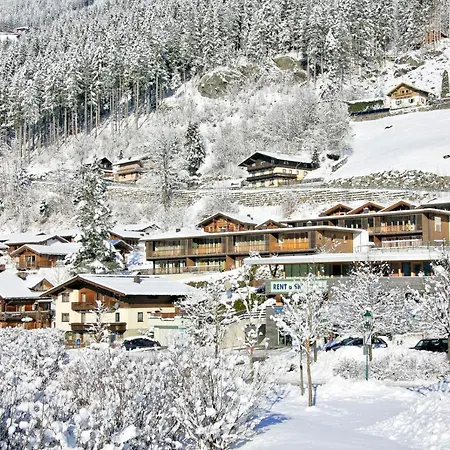 Ferienpark Schoneben Вальд (Пинцгау)