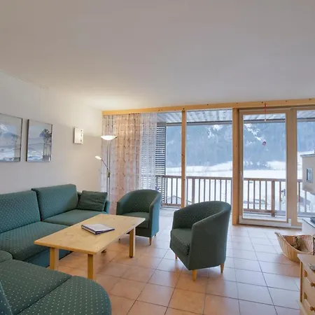 Отель Ferienpark Schoneben