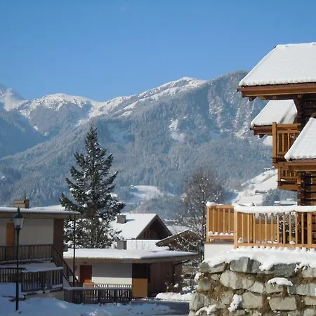 Ferienpark Schoneben * Wald im Pinzgau
