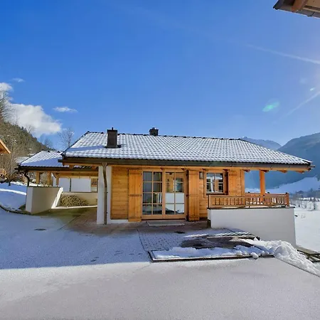 Ferienpark Schoneben * Wald im Pinzgau