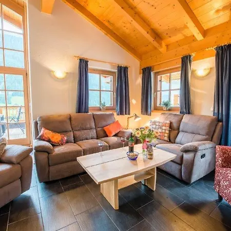 Отель Ferienpark Schoneben