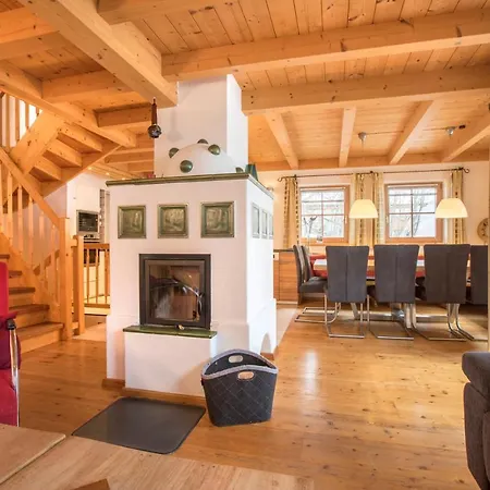 Hotel Ferienpark Schoneben Wald im Pinzgau