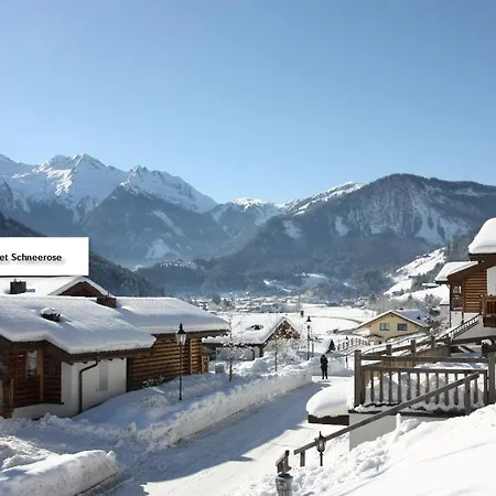 Отель Ferienpark Schoneben