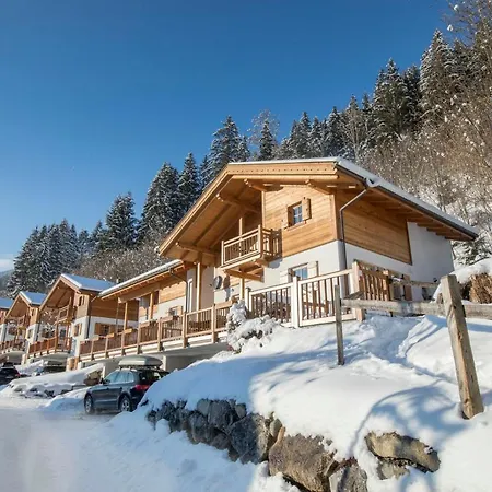 Ferienpark Schoneben * Wald im Pinzgau