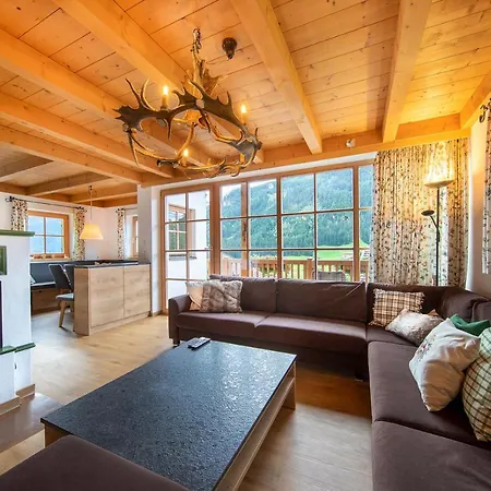 Ferienpark Schoneben Wald im Pinzgau