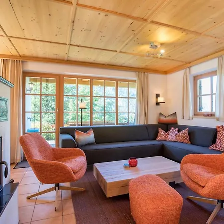 Hotel Ferienpark Schoneben Wald im Pinzgau