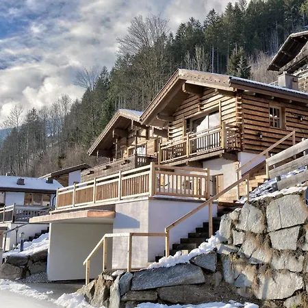 Ferienpark Schoneben * Wald im Pinzgau
