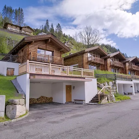 Ferienpark Schoneben Wald im Pinzgau