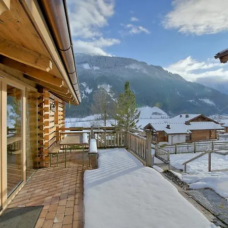 Hotel Ferienpark Schoneben Wald im Pinzgau