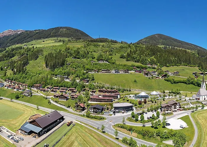 ホテル Ferienpark Schoneben *