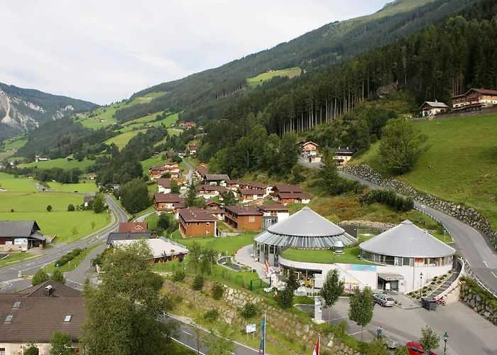 Ferienpark Schoneben Вальд (Пинцгау)