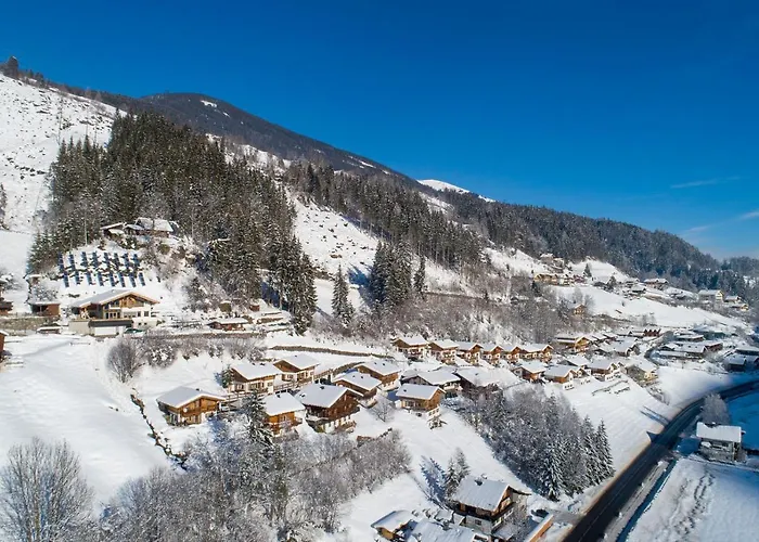 Отель Ferienpark Schoneben