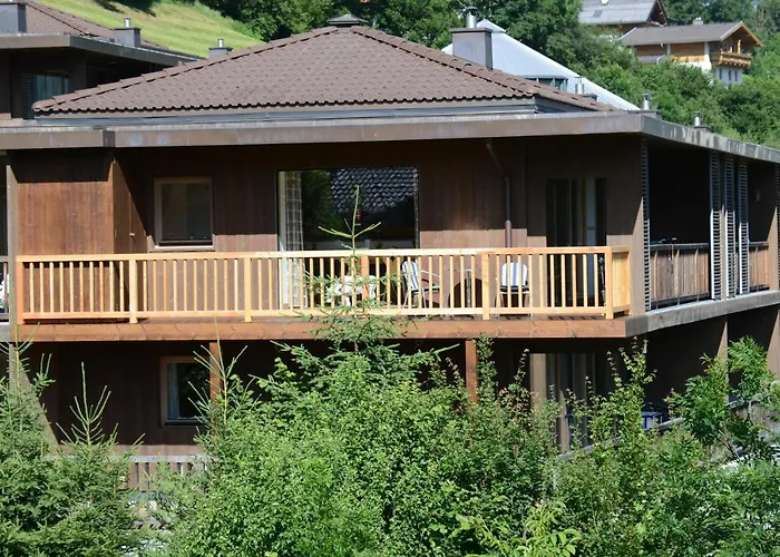 ホテル Ferienpark Schoneben *