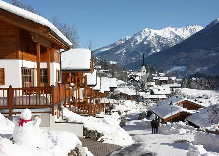 Отель Ferienpark Schoneben Вальд (Пинцгау)