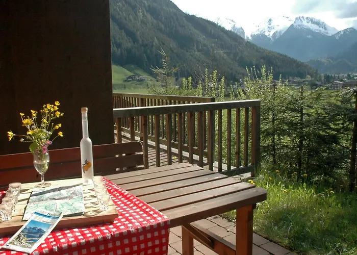 Ferienpark Schoneben Вальд (Пинцгау)