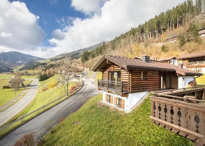 Отель Ferienpark Schoneben Вальд (Пинцгау)