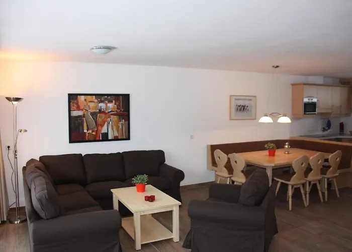 Отель Ferienpark Schoneben