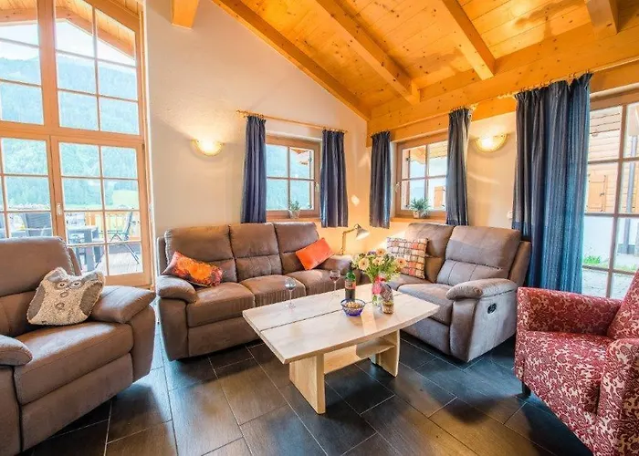 Отель Ferienpark Schoneben