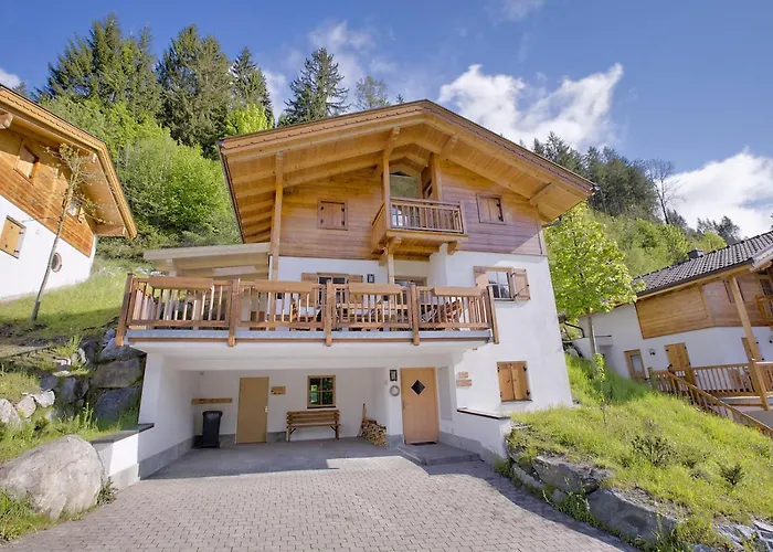 Отель Ferienpark Schoneben