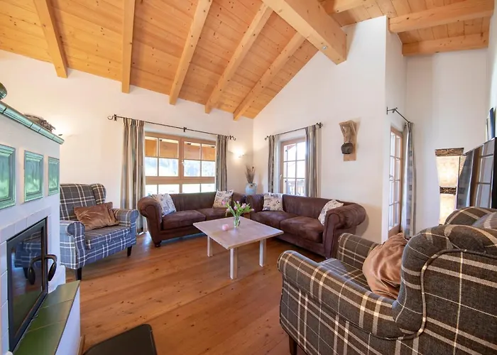 Отель Ferienpark Schoneben Вальд (Пинцгау)