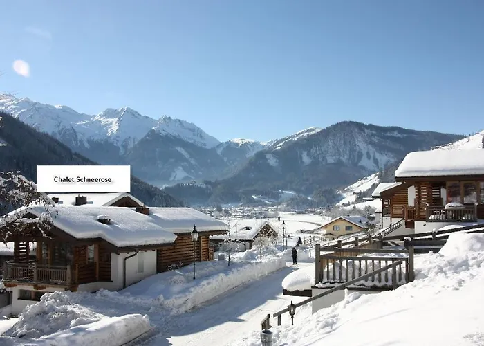 Отель Ferienpark Schoneben