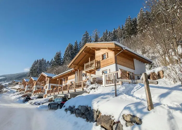 Ferienpark Schoneben * Вальд (Пинцгау)