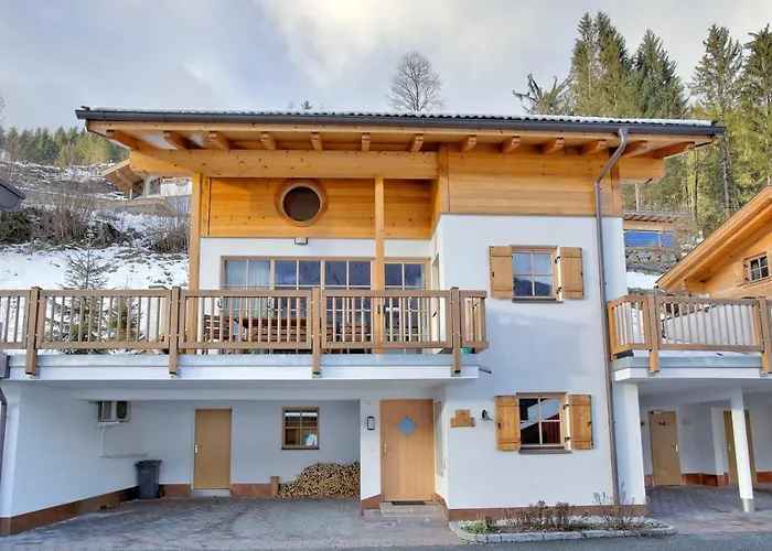 Отель Ferienpark Schoneben