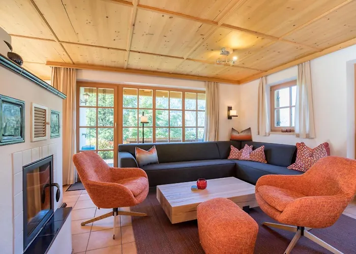 Отель Ferienpark Schoneben Вальд (Пинцгау)