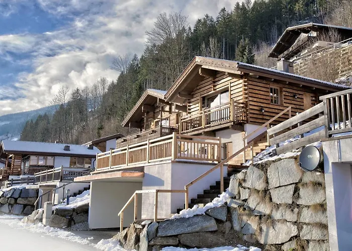 Ferienpark Schoneben * Вальд (Пинцгау)