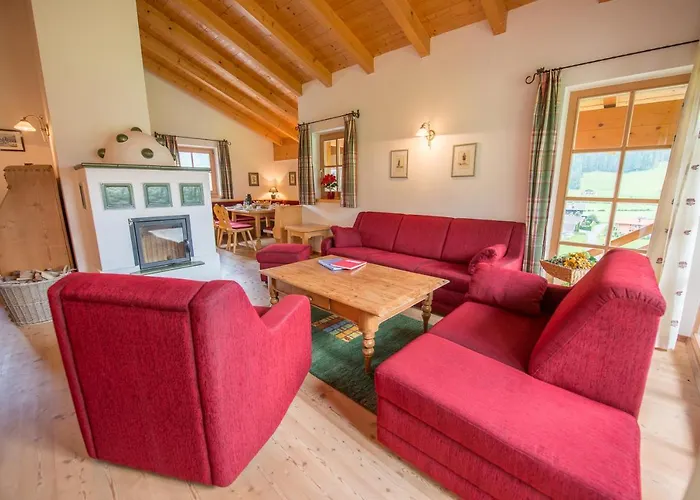 Ferienpark Schoneben * Вальд (Пинцгау)