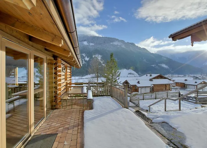 Отель Ferienpark Schoneben Вальд (Пинцгау)