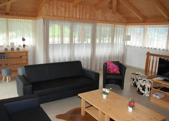 Отель Ferienpark Schoneben *