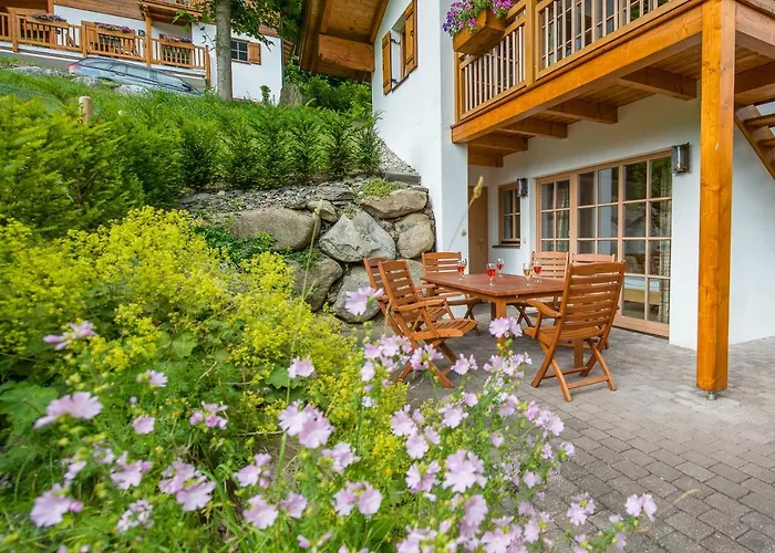 Ferienpark Schoneben Отель Вальд (Пинцгау)